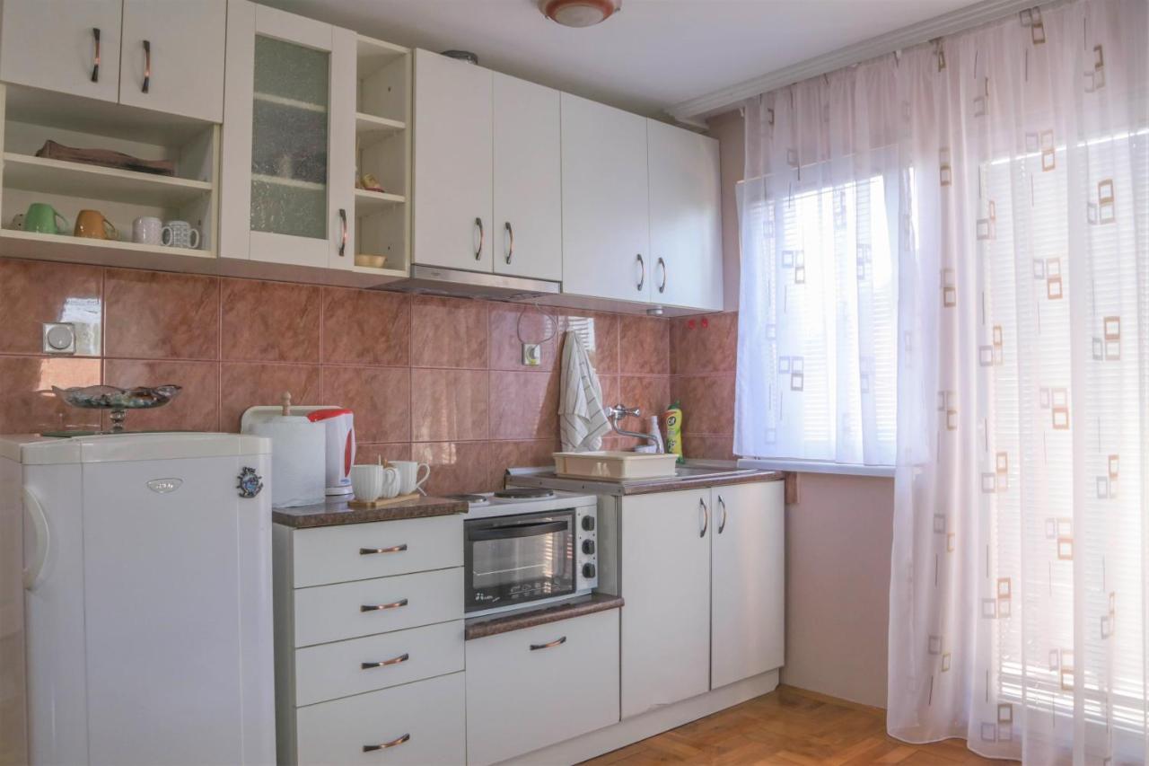 סובוטיקה Garden Apartment מראה חיצוני תמונה